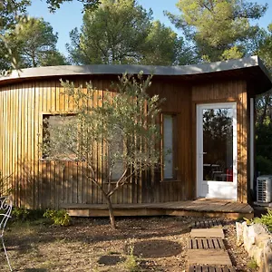  Chalet Dans Plusieurs Hectares De Nature